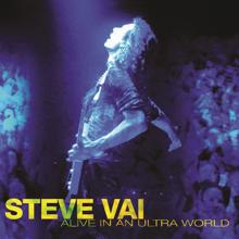 Steve Vai: Alive In An Ultra World