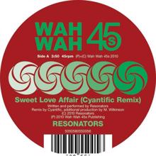 Resonators: Sweet Love Affair (Remixes)