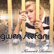 Gwen Stefani: The Sweet Escape (Konvict Remix) (The Sweet Escape)