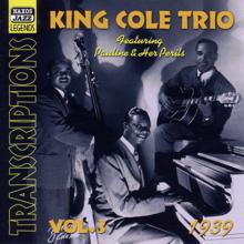 Nat King Cole: King Cole Trio: Transcriptions, Vol. 3 (1939)