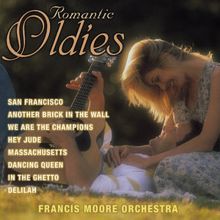 Francis Moore Orchestra: Do you remember