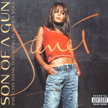 Jermaine Dupri, Janet Jackson, Missy Elliott: Son Of A Gun (Route 80 Remix;  feat. Missy Elliott; Explicit)