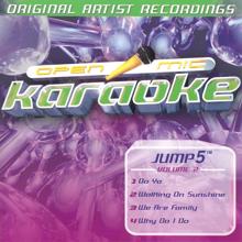 Jump5: Karaoke Vol. 2 Jump5