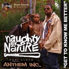 Naughty By Nature: Get To Know Me Better - Single