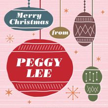 Peggy Lee: Merry Christmas From Peggy Lee