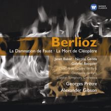 Georges Pretre: Berlioz: La Damnation de Faust, Part 3, H. 111: "Allons, il est trop tard!" (Mephistofeles/Marguerite/Faust/Chorus)