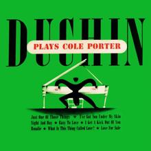 Eddy Duchin: Plays Cole Porter