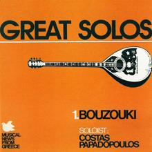 Kostas Papadopoulos: Great Solos (1. Bouzouki)