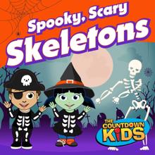 The Countdown Kids: Spooky, Scary Skeletons