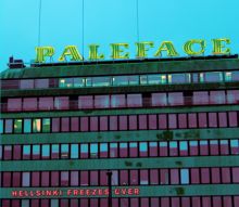 Paleface: Hellsinki Freezes Over (Instrumental Version)