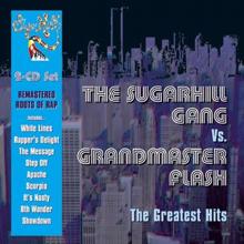 Grandmaster Flash & The Furious Five: The Greatest Hits