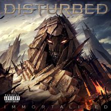 Disturbed: Immortalized (Deluxe Edition)
