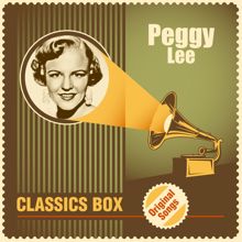Peggy Lee: Classics Box