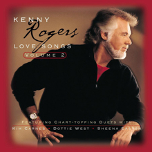 Kenny Rogers: Love Or Something Like It