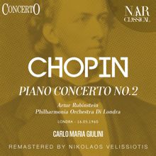 Carlo Maria Giulini: Piano Concerto, No. 2