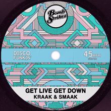 Kraak & Smaak: Get Live Get Down