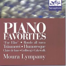 Moura Lympany: Debussy: Préludes, Livre I, CD 125, L. 117: No. 8, La fille aux cheveux de lin