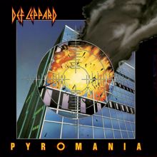 Def Leppard: Too Late For Love