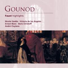 André Cluytens: Gounod: Faust (highlights)