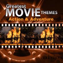 Movie Sounds Unlimited: Greatest Movie Themes: Action & Adventure