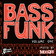 Various Artists: Bass Funk Vol. 1: Mooqee