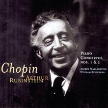 Arthur Rubinstein: Rubinstein Collection, Vol. 17: Chopin: Concertos No. 1 & No. 2