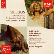 HAENDEL, IDA/BERGLUND, PAAVO/BOURNEMOUTH SYMPHONY ORCHESTRA: Sibelius: Serenade No. 2 In G Minor, Op. 69b