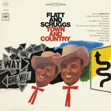 Flatt & Scruggs: Town and Country