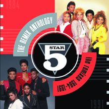 Five Star: Let Me Be the One (Dance Mix By Hardrock)