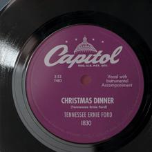 Tennessee Ernie Ford: Christmas Dinner