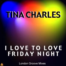 Tina Charles: I love to love(London Groove Mixes)