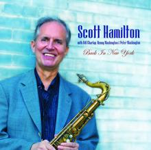 Scott Hamilton: Back In New York