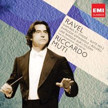 Riccardo Muti, Philadelphia Orchestra: Ravel: Miroirs, M. 43: IV. Alborada del gracioso
