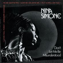 Nina Simone: I Put A Spell On You