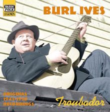 Burl Ives: Old Blue