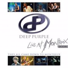 Deep Purple: Smoke on the Water (Live)