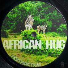 Ron Ractive: African Hug