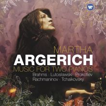 Martha Argerich: Music for Two Pianos