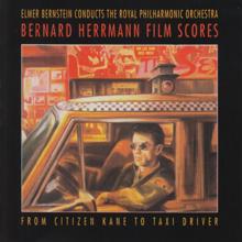Bernard Herrmann: Bernard Herrmann Film Scores (From Citizen Kane to Taxi Driver)