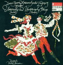 Václav Neumann: Dvorak, A.: Slavonic Dances - Opp. 16, 72 / Brahms, J.: 21 Hungarian Dances