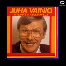 Juha Vainio: Käyn ahon laitaa