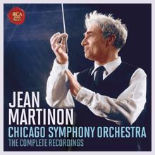 Jean Martinon: Jean Martinon - The Complete Chicago Symphony Orchestra Recordings