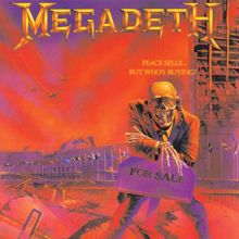 Megadeth: Peace Sells (2004 - Remastered)