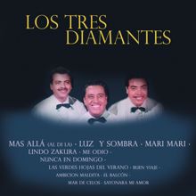 Los Tres Diamantes: Nunca en Domingo (Never On Sunday)