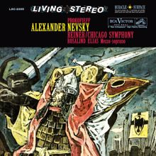 Fritz Reiner: Prokofiev:  Alexander Nevsky; Khachaturian:  Violin Concerto