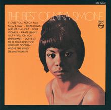 Nina Simone: Break Down And Let It All Out