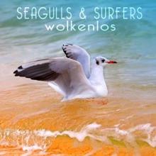Wolkenlos: Seagulls & Surfers