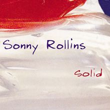 Sonny Rollins: With a Song in My Heart (2005 Remastered Version)