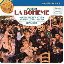 Erich Leinsdorf: Puccini: La Boheme Highlights