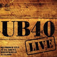 UB40: Johnny Too Bad
